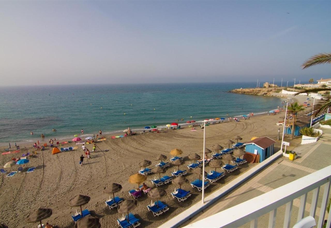 Super Front Line Modern New Apartm Nerja Ngoại thất bức ảnh